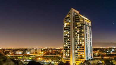 The 30 Best Hotels In Shiraz 4 Chamran Hotel Shiraz