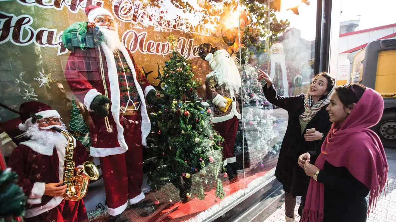 Christmas in Iran How Iran Celebrate Christmas Eve