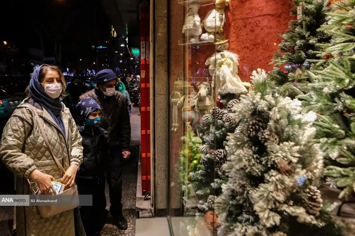 Christmas in Iran How Iranian Celebrate Christmas Eve