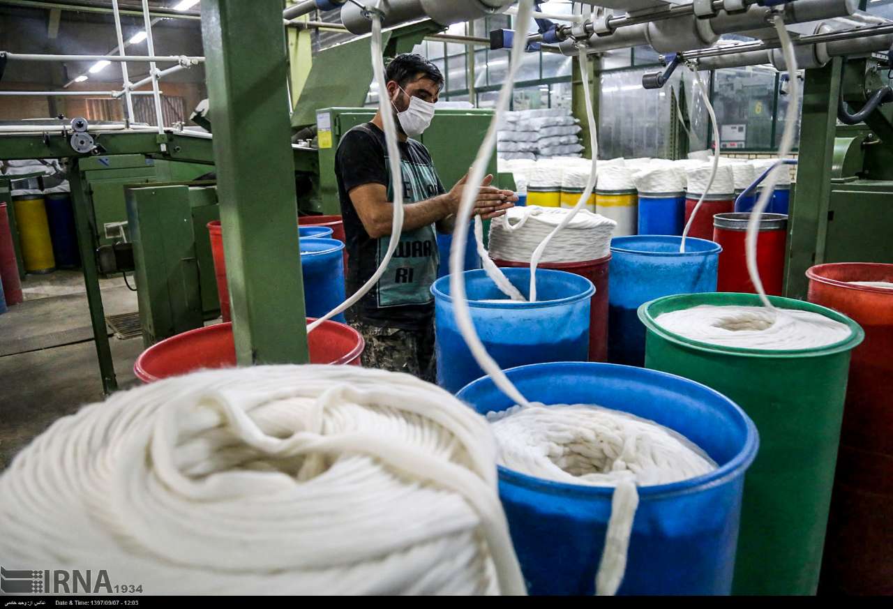 Cotton Harvesting In North Khorasan, Iran Cotton Harvesting In North Khorasan, Iran