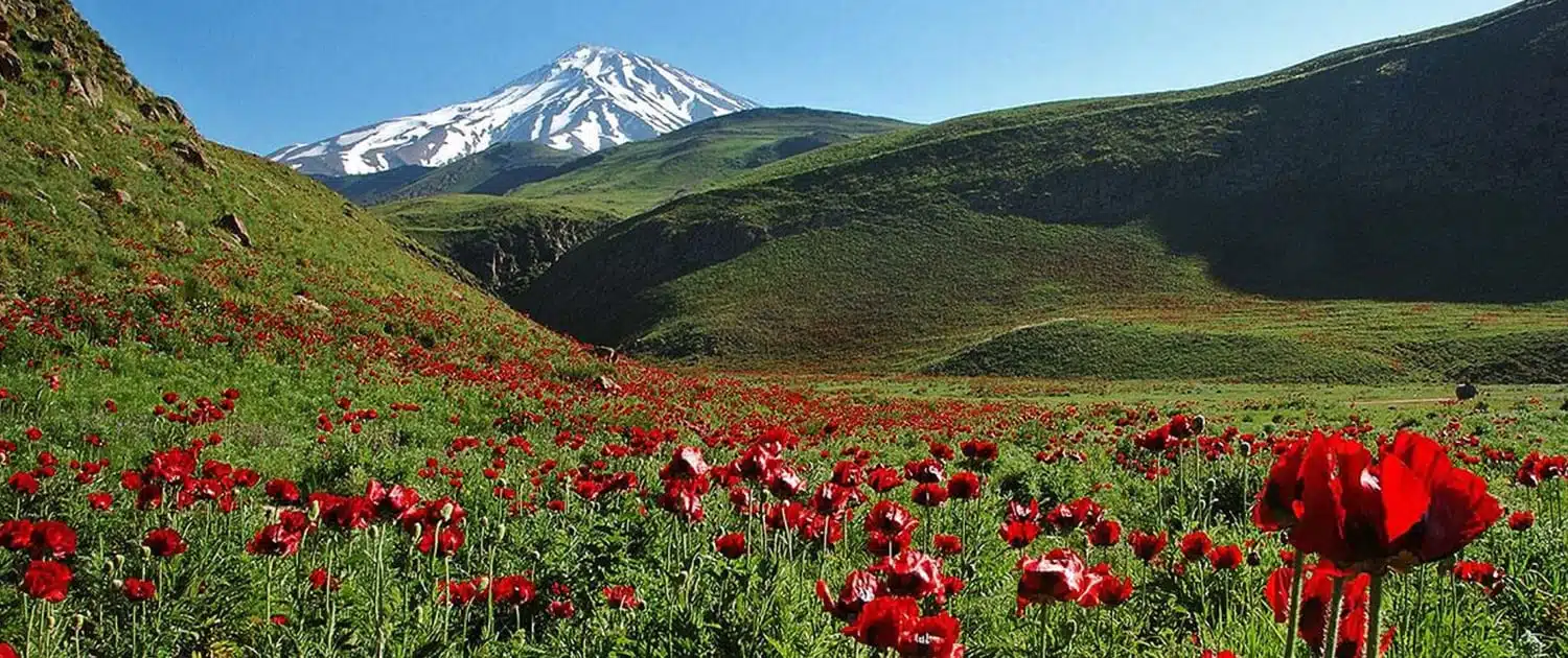 The Most Beautiful Biking Destinations in Iran - SURFIRAN
