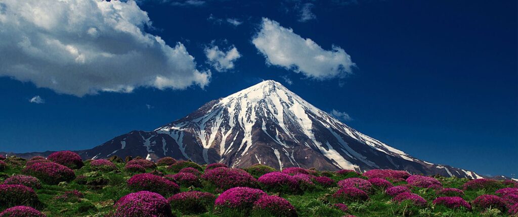 Damavand Damavand