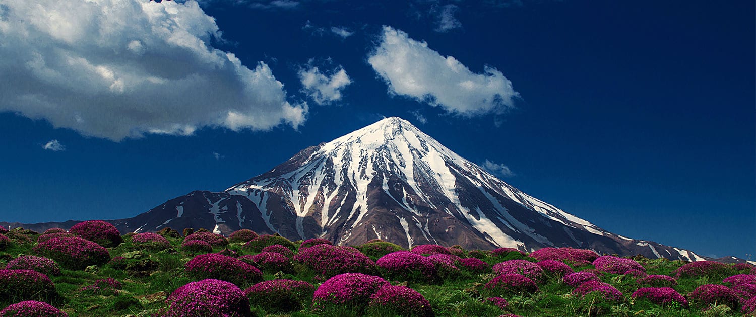 Damavand Damavand