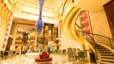 The 17 Best Luxury Hotels In Iran – (2025 Update) 1 Darvishi Luxury Hotel In Mashhad