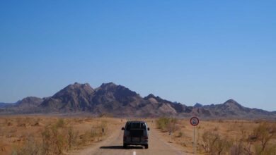 Javi And Marta'S Iran Adventure: A Quest Through Deserts For A Cause 1 Dasht E Kavir