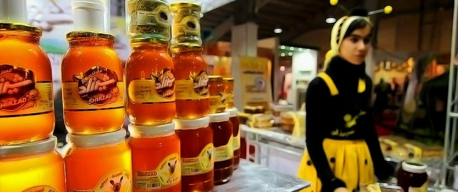 Discovering The True Taste Of Honey In Khansar Discovering The True Taste Of Honey In Khansar