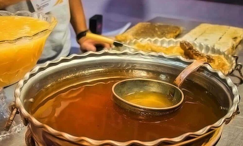 The Honey Festival In Khansar - The True Taste Of Honey 1 Discovering The True Taste Of Honey In Khansar