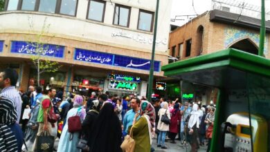 A Culinary Journey Through Tehran'S Grand Bazaar 8 Eating In Grand Bazaar Of Tehran
