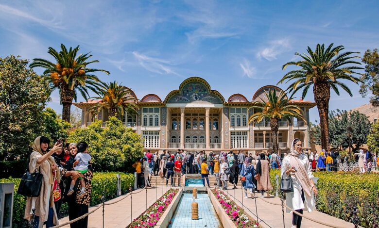 Eram Garden: The Quintessence Of Persian Landscape 1 Eram Garden, Shiraz