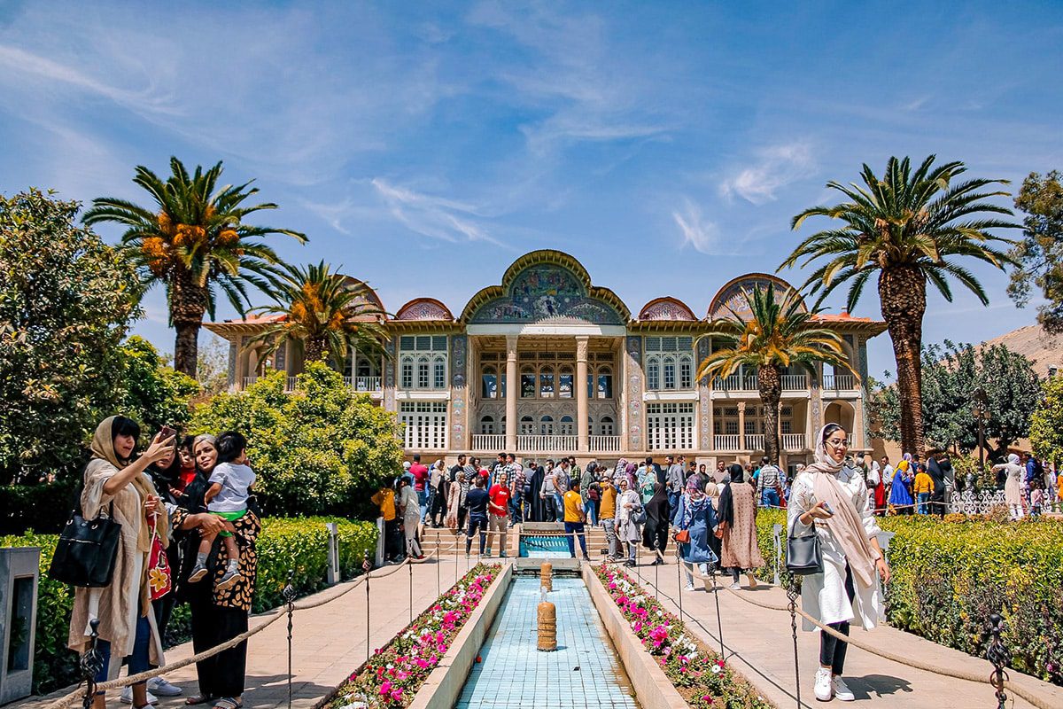 Eram Garden, Shiraz Eram Garden, Shiraz