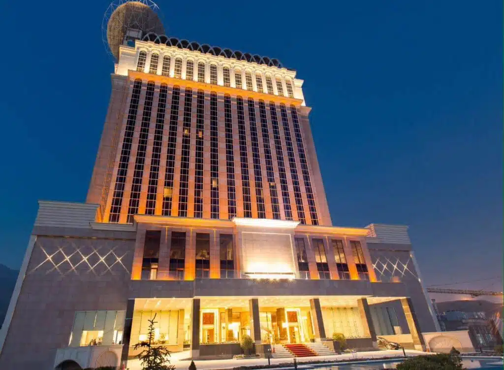 Espinas Palace Hotel