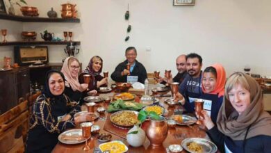 Family Homestay In Iran