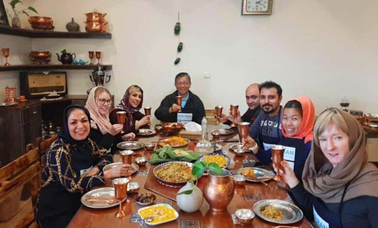 Why Choose A Family Homestay In Iran 1 Family Homestay In Iran