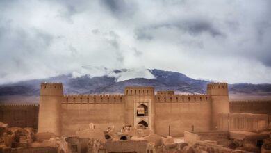 Arg-E Rayen: The Second Largest Adobe Castle In The World 4 Feature Arg E Rayen Surfiran