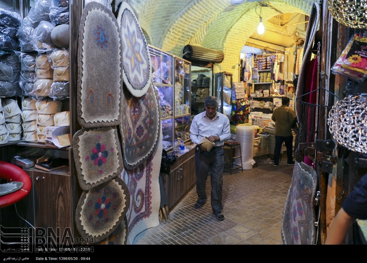 Felting Art In Shiraz Felting Art In Shiraz