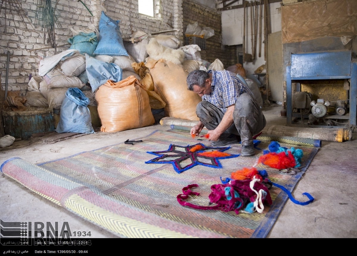 Felting Art In Shiraz Felting Art In Shiraz