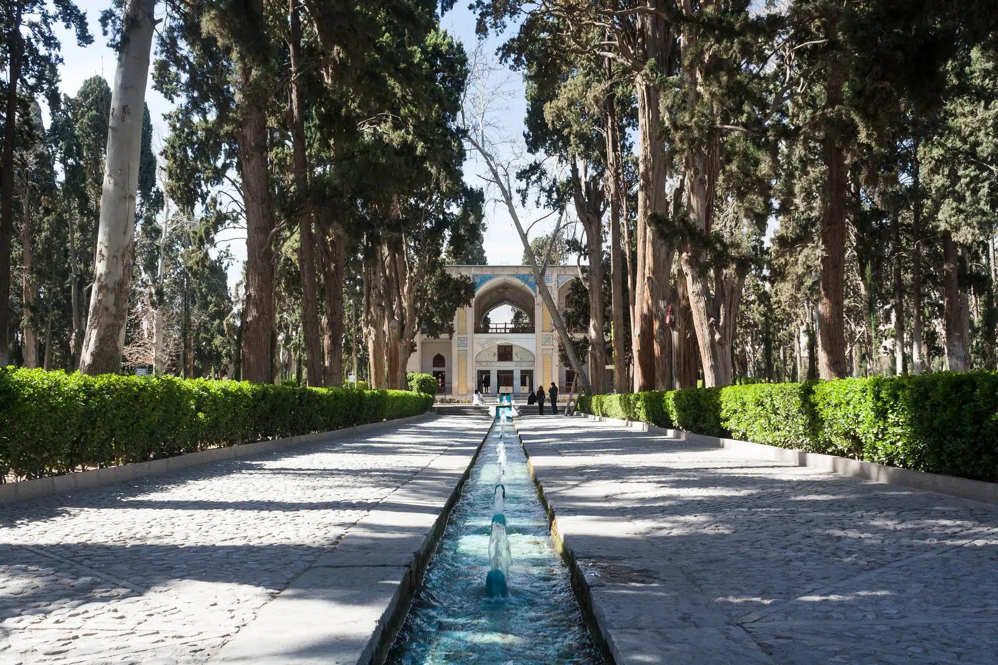 Fin Garden, Kashan, Iran