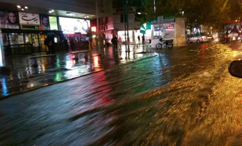 Flash floods in Iran - Things to Know for Travellers