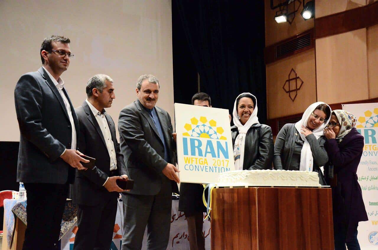 Iran Is To Host The Th Convention Of World Federation Of Tourist Guides Associations (Wftga) In Iran Is To Host The Th Convention Of World Federation Of Tourist Guides Associations (Wftga) In