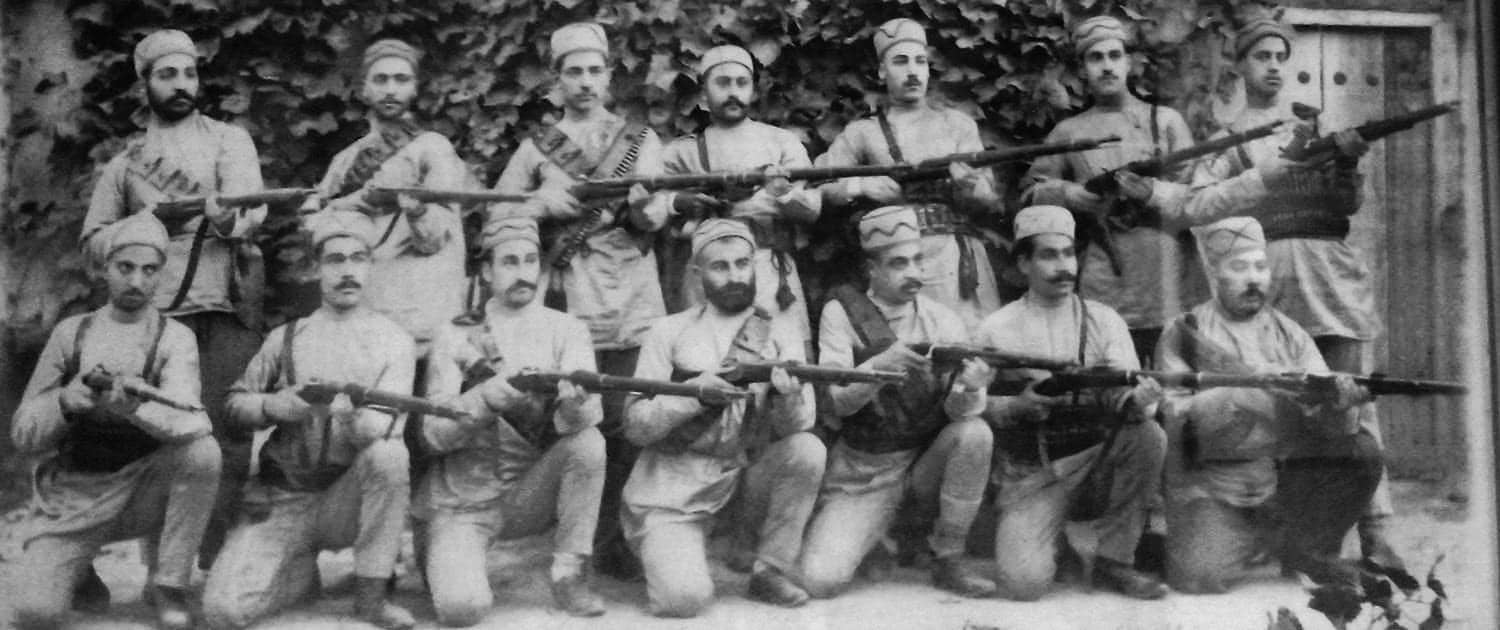 Fowje Nejat Howard Baskerville An American Hiro In Iran