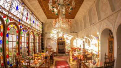 Ghasr Monshi Palace, A Place Of Exception For Your Stay In Isfahan 3 Ghasr Monshi