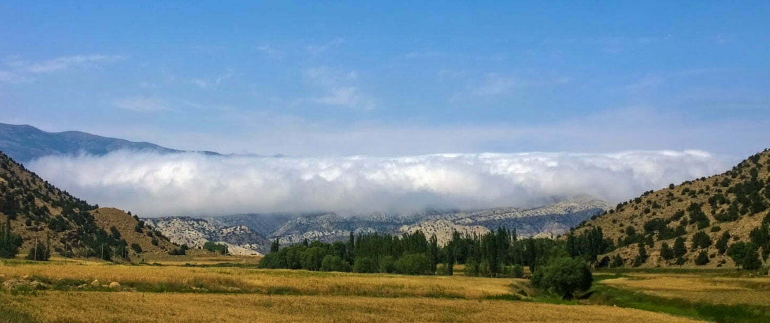 Golestan National Park Golestan National Park