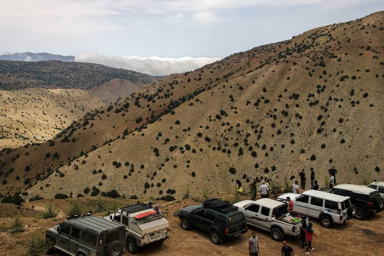 Golestan National Park Golestan National Park