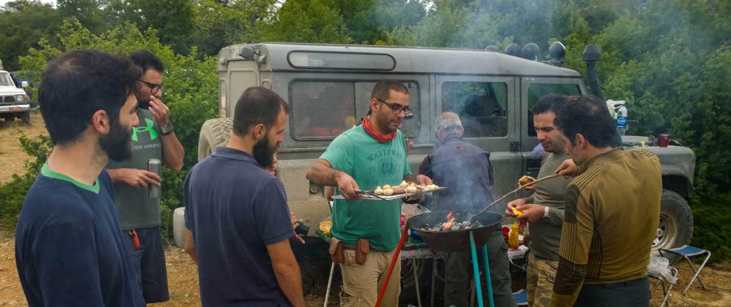 Golestan National Park Golestan National Park