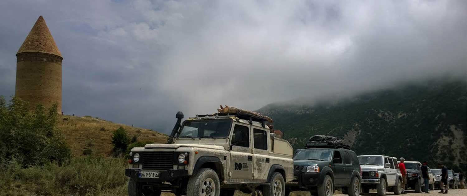 Golestan National Park Golestan National Park