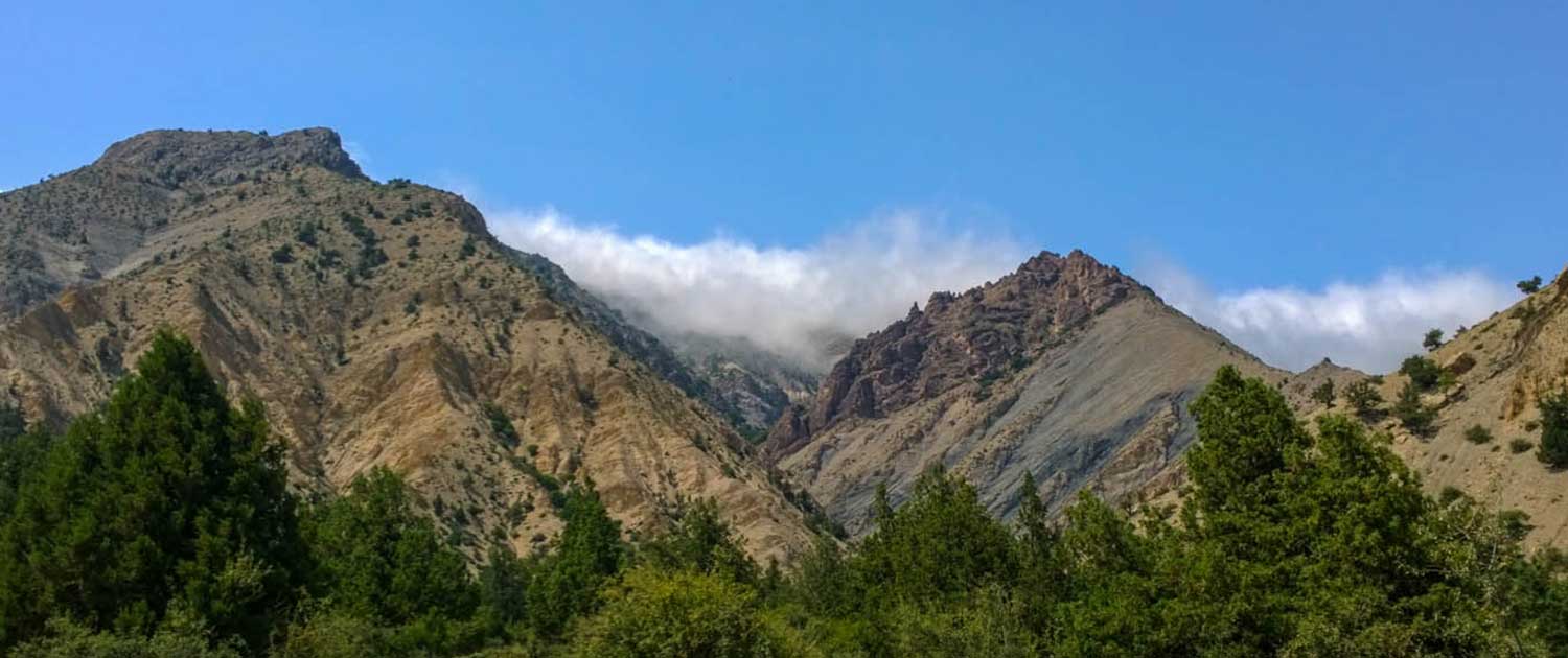 Golestan National Park Golestan National Park