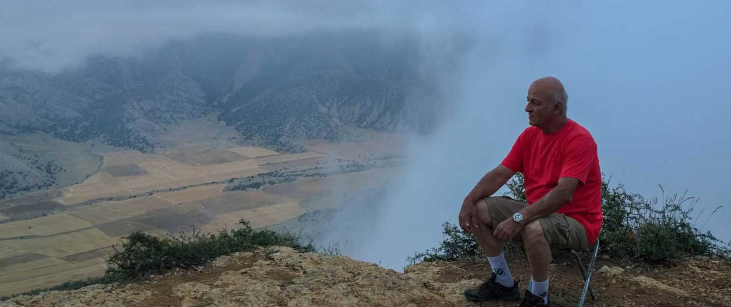 Golestan National Park Golestan National Park