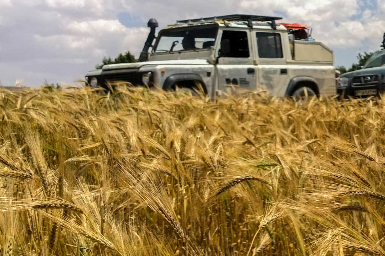 Golestan National Park Golestan National Park