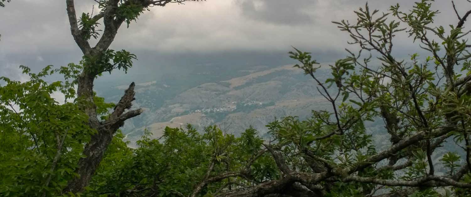 Golestan National Park Golestan National Park