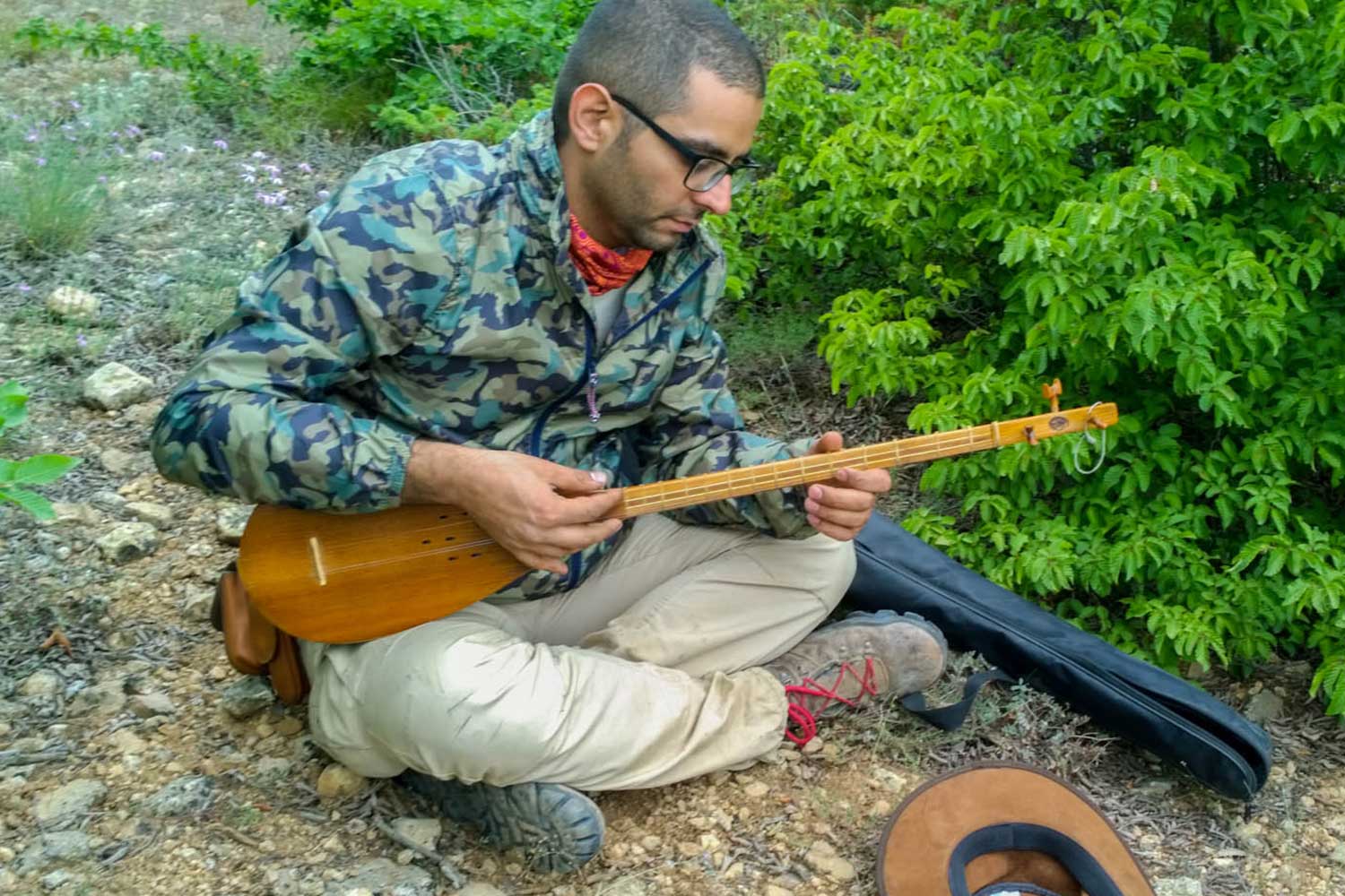 Golestan National Park Golestan National Park