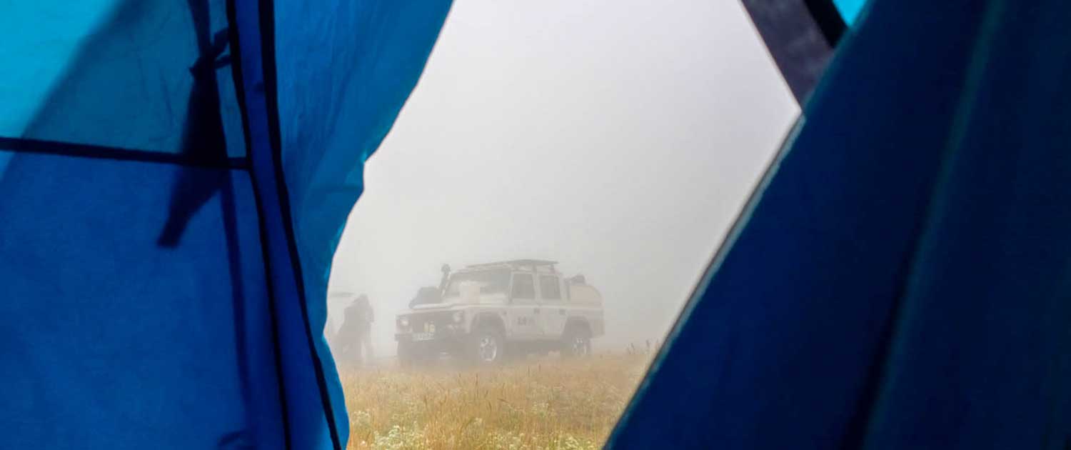 Golestan National Park Golestan National Park