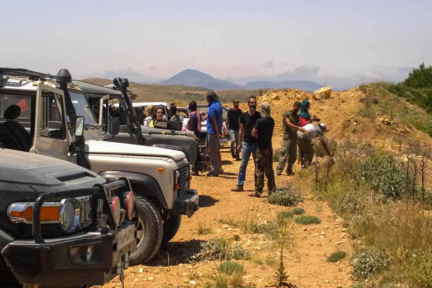 Golestan National Park Golestan National Park