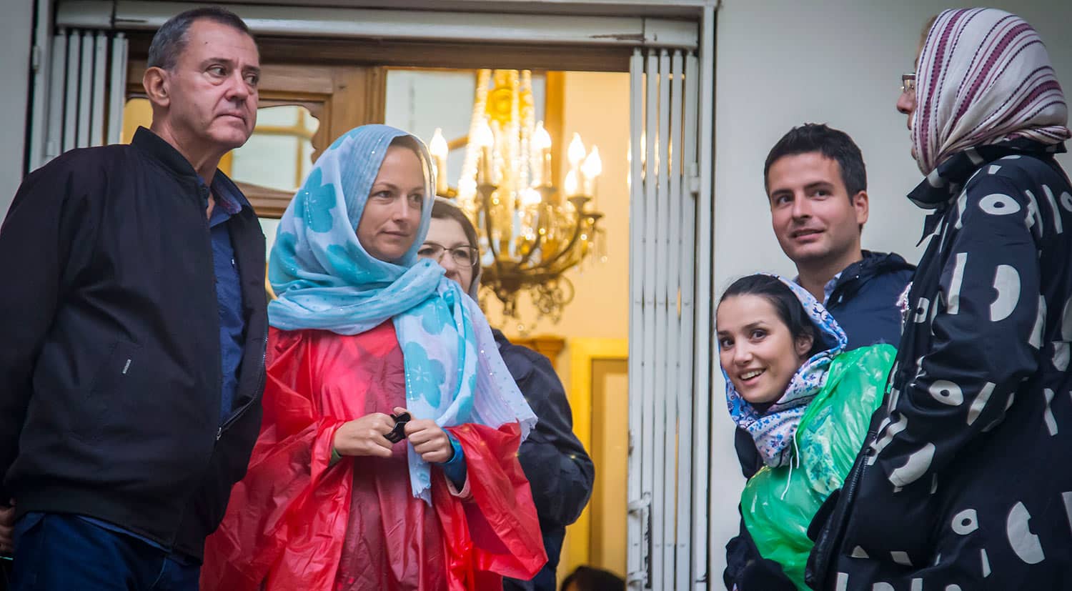 Group Travel In Iran Group Travel In Iran