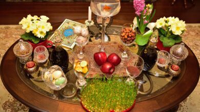 Celebrating Nowruz: The Vibrant Festivity Of New Beginnings 4 Haft Seen, Nowruz, Iran