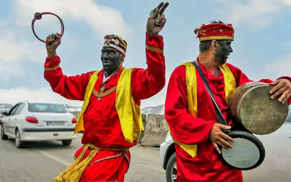 Hajji Firuz - Exploring the Iconic Character of Nowruz