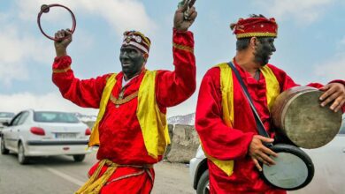 Who Is Hajji Firuz? Exploring The Iconic Character Of Nowruz 1 Hajji Firuz Exploring The Iconic Character Of Nowruz