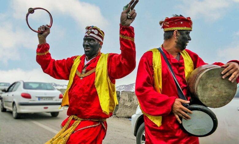 Who Is Hajji Firuz? Exploring The Iconic Character Of Nowruz 1 Hajji Firuz Exploring The Iconic Character Of Nowruz