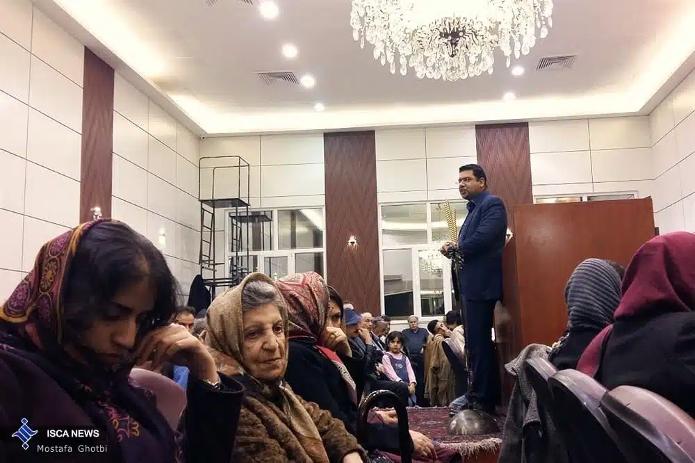 Hanukkah Celebration in Iran