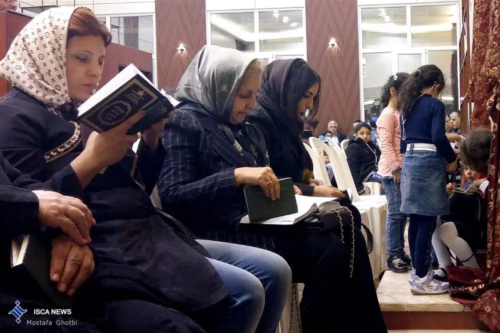 Hanukkah Celebration in Iran