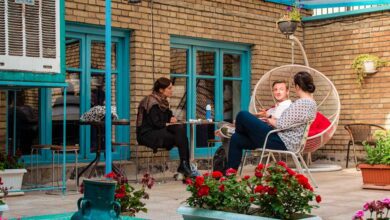 Affordable Hotels And Hostels In Tehran 5 Hi Hostel Tehran