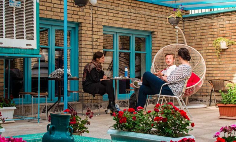 Affordable Hotels And Hostels In Tehran 1 Hi Hostel Tehran
