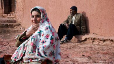 Abyaneh Village: Iran'S Enchanting Red Village 8 Historical Village Of Abyaneh