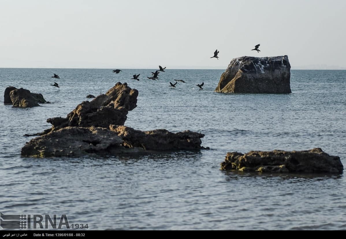 Hormuz Island