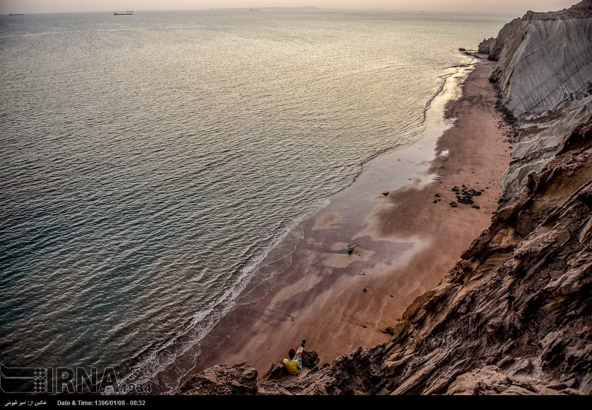 Hormuz Island