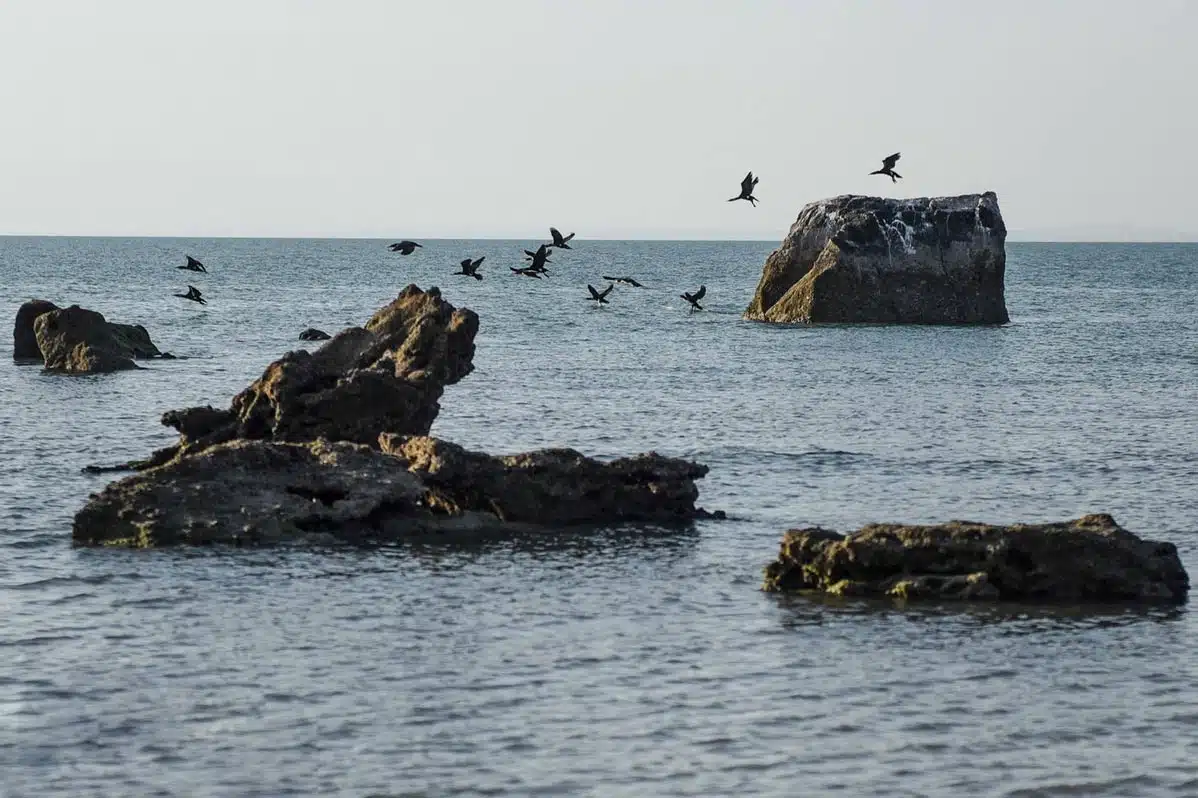 Hormuz Island – The Rainbow Island