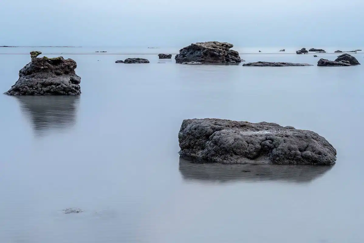 Hormuz Island – The Rainbow Island